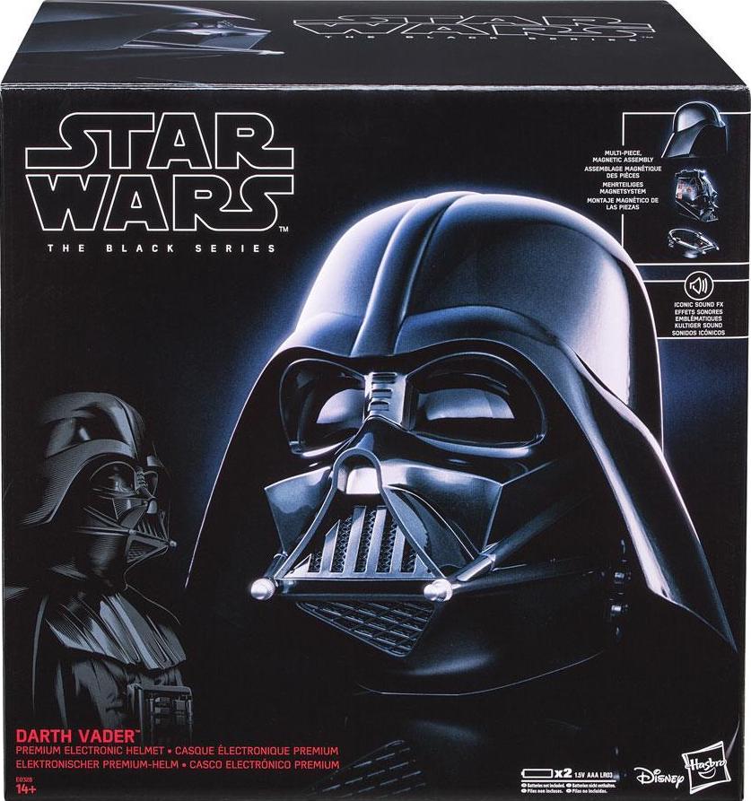 leven Ondeugd spoelen Star Wars Roleplay Darth Vader Helmet