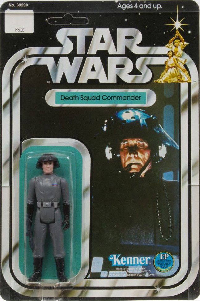 death squad commander 1977