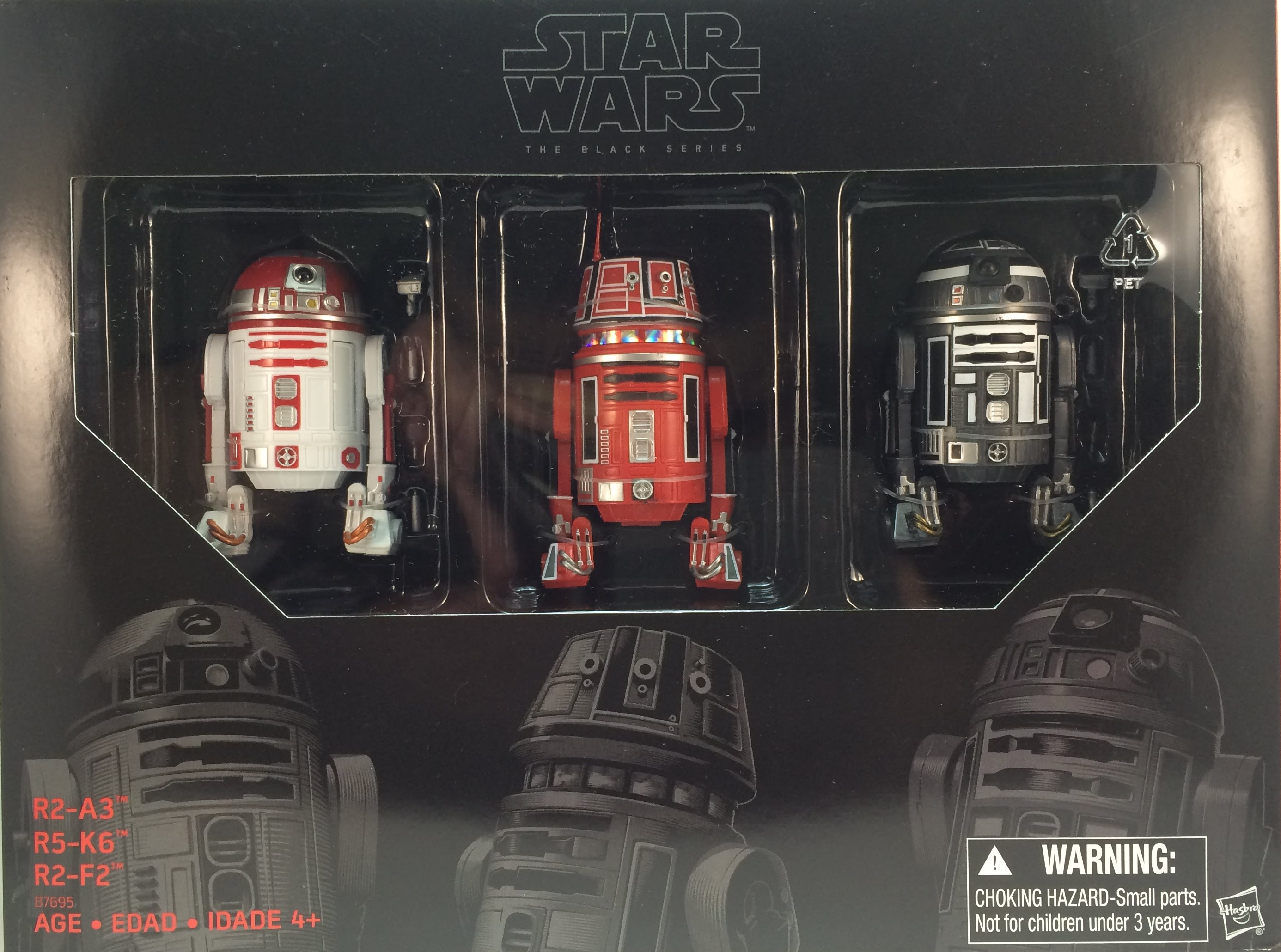 star wars droid pack