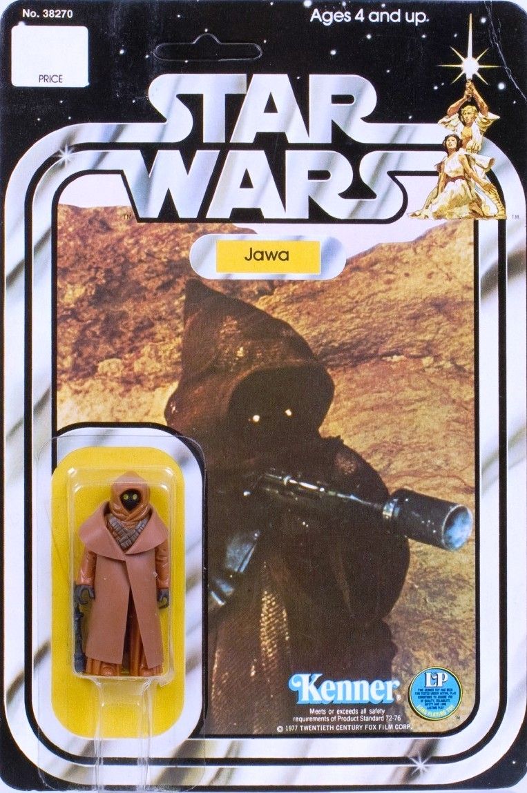 original star wars action figures