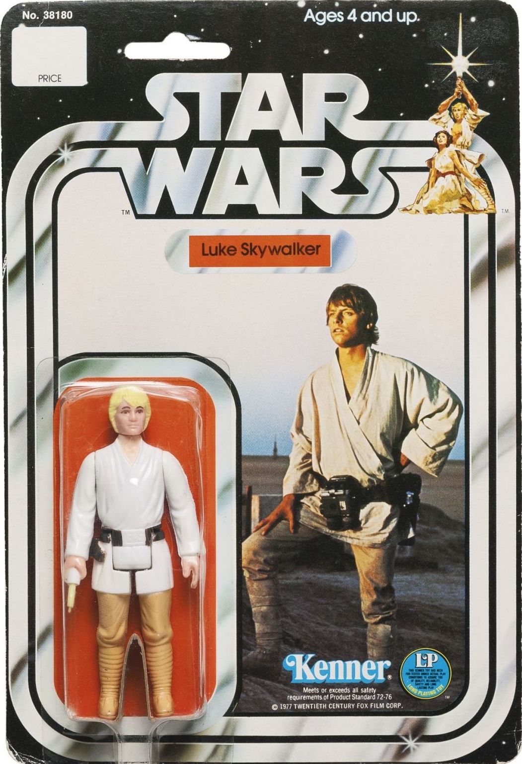 【良好品】 ハッピーストア藤岡400% Kubrick - Star Wars Stormtrooper : Luke Skywalker ...