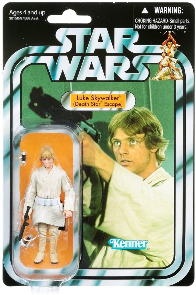Luke Skywalker (Death Star Escape) - The Vintage Collection action figure  VC39