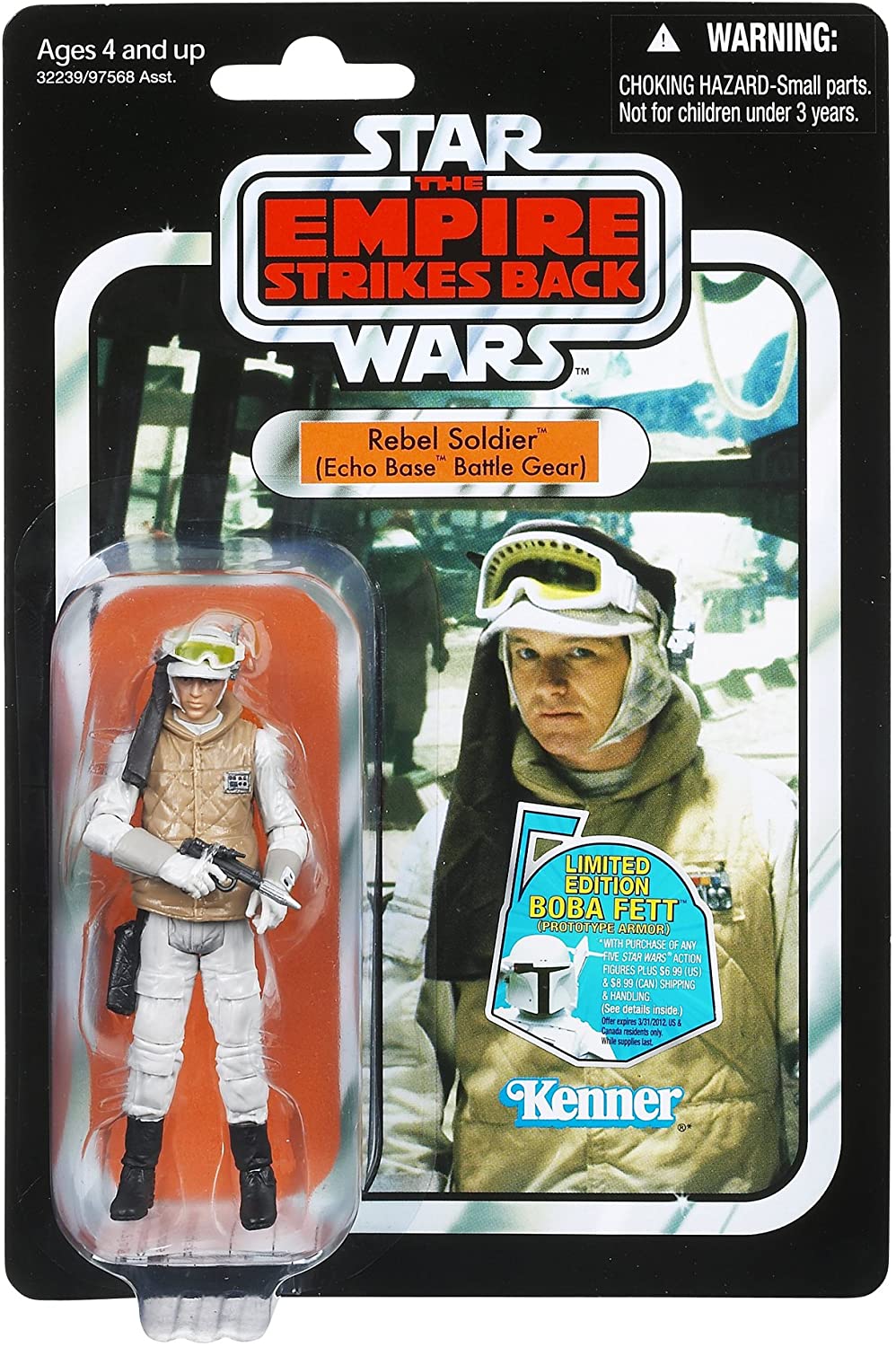 REVIEW AND PHOTO GALLERY: Star Wars Vintage Collection VC - Rebel