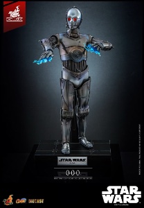 Star Wars Hot Toys Star Wars 0-0-0