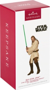 25th Anniversary Qui-Gon Jinn