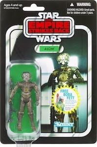 Star Wars The Vintage Collection 4-LOM