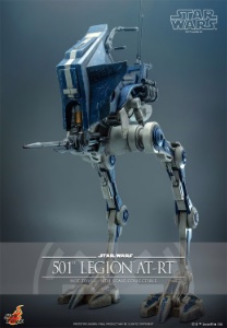 Star Wars Hot Toys Star Wars 501st Legion AT-RT