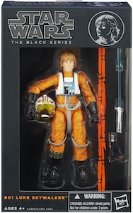 star wars black series orange line