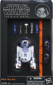 star wars black series full list