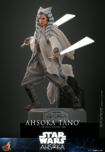 Star Wars Hot Toys Star Wars Ahsoka Tano (Ahsoka)