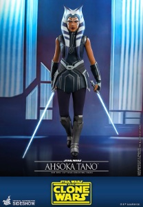 Star Wars Hot Toys Star Wars Ahsoka Tano (TCW)