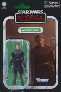 Star Wars The Vintage Collection Anakin Skywalker