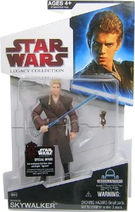 Star Wars Legacy Collection Anakin Skywalker