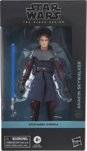 Star Wars 6" Black Series Anakin Skywalker (Ahsoka)