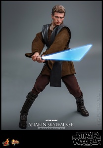 Star Wars Hot Toys Star Wars Anakin Skywalker (AOTC)