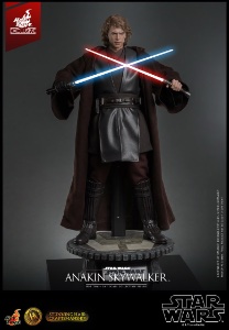 Star Wars Hot Toys Star Wars Anakin Skywalker (Artisan Edition)