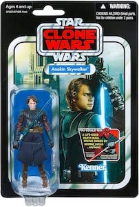 Star Wars The Vintage Collection Anakin Skywalker (Clone Wars)