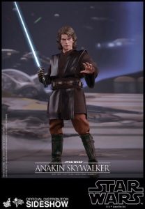 Star Wars Hot Toys Star Wars Anakin Skywalker (ROTS)