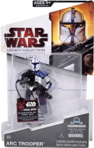 Star Wars Legacy Collection ARC Trooper