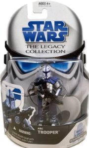 Star Wars Legacy Collection ARC Trooper