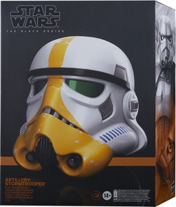 Star Wars Roleplay Artillery Stormtrooper Helmet