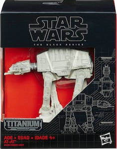 Star Wars Titanium AT-AT