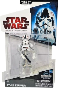 Star Wars Legacy Collection AT-AT Driver