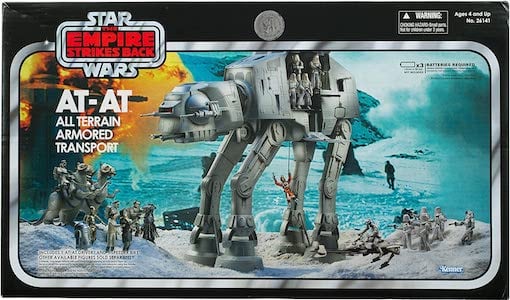 Star Wars The Vintage Collection AT-AT (ESB)