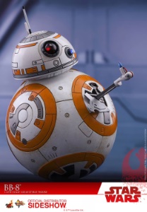 Star Wars Hot Toys Star Wars BB-8