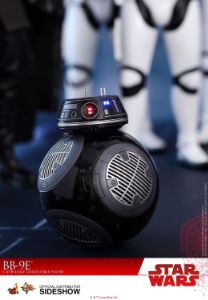 Star Wars Hot Toys Star Wars BB-9E