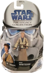 Star Wars Legacy Collection Beru Whitesun