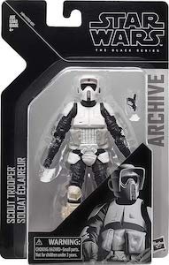 Star Wars Archive Collection Biker Scout