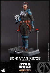 Star Wars Hot Toys Star Wars Bo-Katan Kryze