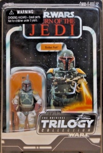 Star Wars The Original Trilogy Collection Boba Fett