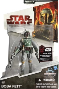 Star Wars Legacy Collection Boba Fett