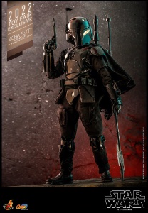 Star Wars Hot Toys Star Wars Boba Fett (Arena Suit)