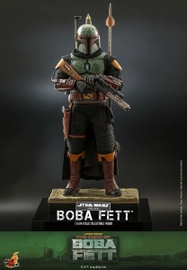 Star Wars Hot Toys Star Wars Boba Fett (Book of Boba Fett)