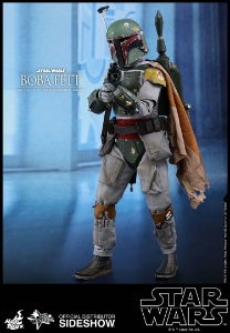 Star Wars Hot Toys Star Wars Boba Fett (ESB)