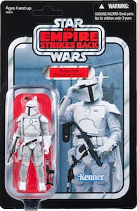 Star Wars The Vintage Collection Boba Fett (Prototype Armor)