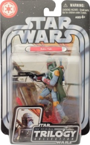 Star Wars The Original Trilogy Collection Boba Fett (Return of the Jedi)