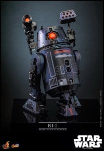 Star Wars Hot Toys Star Wars BT-1