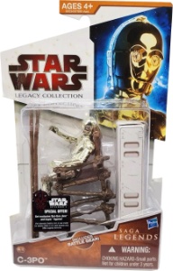 Star Wars Legacy Collection C-3PO