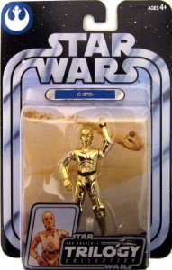 Star Wars The Original Trilogy Collection C-3PO (A New Hope)