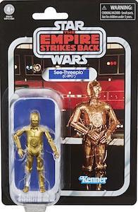 Star Wars The Vintage Collection C-3PO (Reissue)