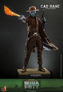 Star Wars Hot Toys Star Wars Cad Bane (Book of Boba Fett)