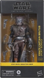 Star Wars 6" Black Series Captain Brutus (Port Borgo)