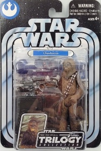 Star Wars The Original Trilogy Collection Chewbacca