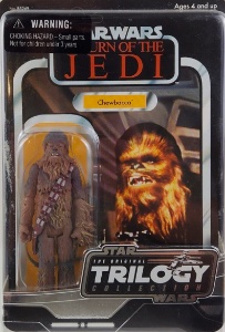 Star Wars The Original Trilogy Collection Chewbacca