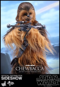 Star Wars Hot Toys Star Wars Chewbacca