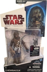 Star Wars Legacy Collection Chewbacca